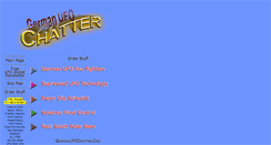 Desktop Screenshot of germanufochatter.com